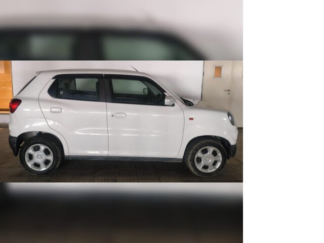 used MARUTI SUZUKI S-PRESSO at New Delhi in Rana Maruti